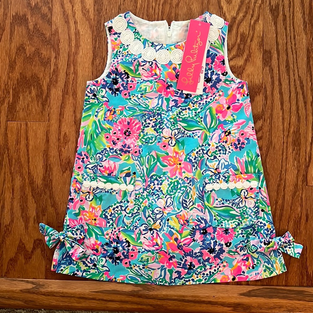 Lily pulitzer dress
